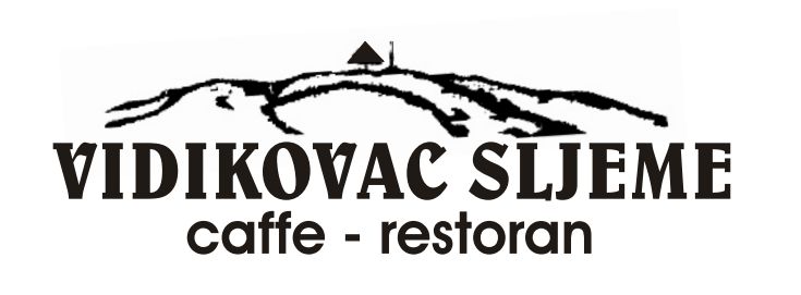 Vidikovac Sljeme caffe-restoran